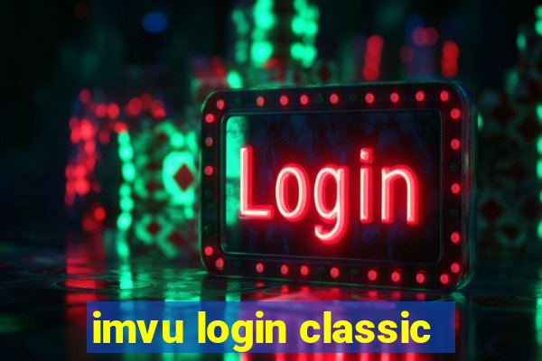 imvu login classic