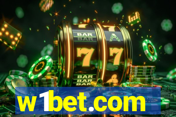 w1bet.com