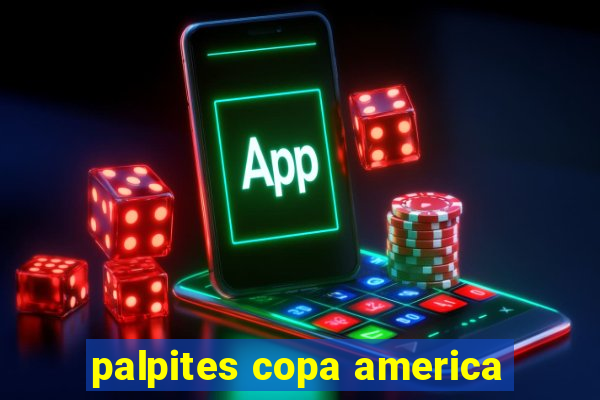 palpites copa america