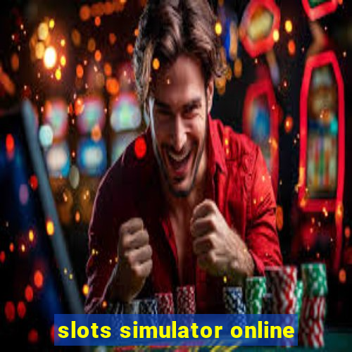 slots simulator online