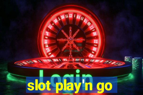 slot play'n go