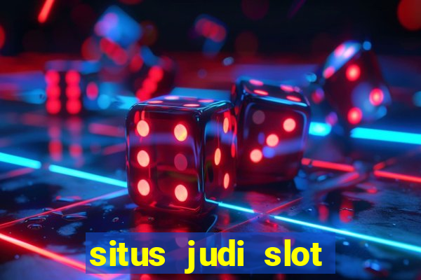 situs judi slot online tergacor