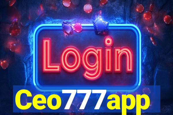 Ceo777app