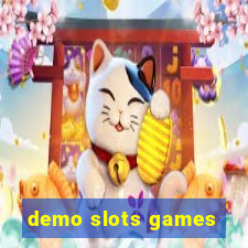 demo slots games