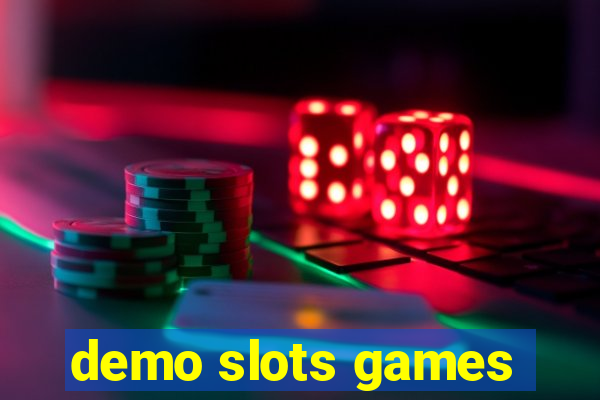 demo slots games