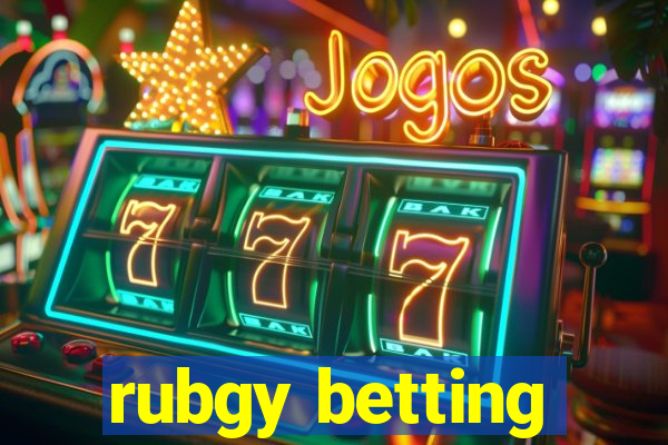 rubgy betting