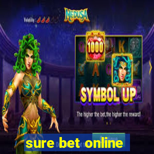 sure bet online