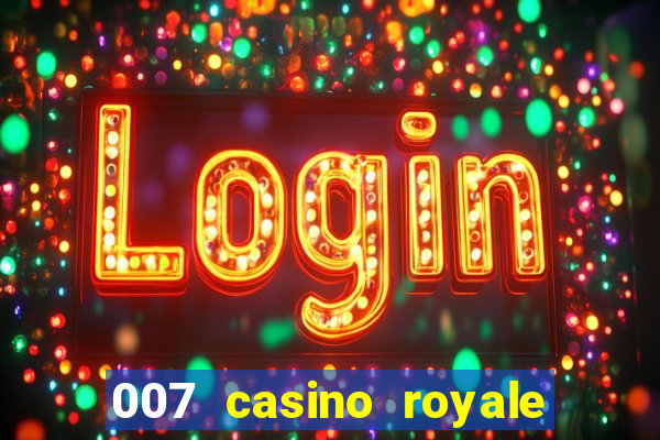 007 casino royale pc game