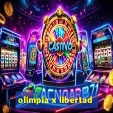 olimpia x libertad