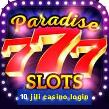 10 jili casino login