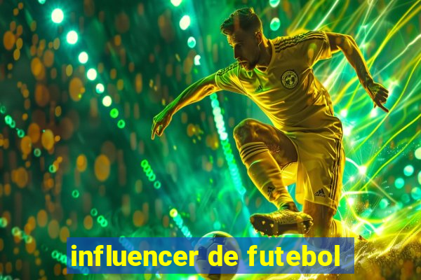 influencer de futebol