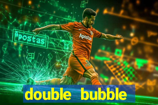 double bubble jackpot slot