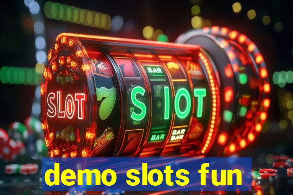 demo slots fun