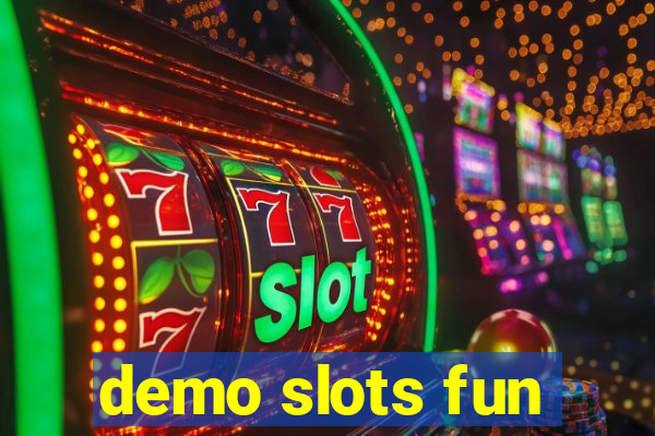 demo slots fun