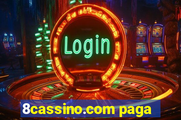 8cassino.com paga