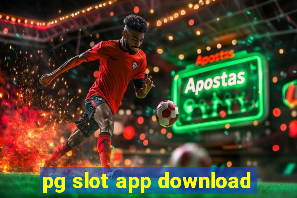 pg slot app download