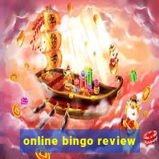 online bingo review