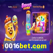 0016bet.com