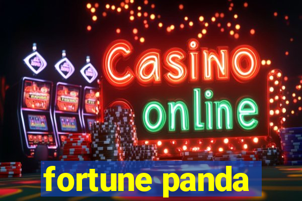 fortune panda