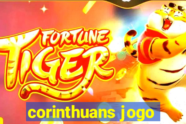 corinthuans jogo