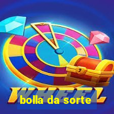 bolla da sorte