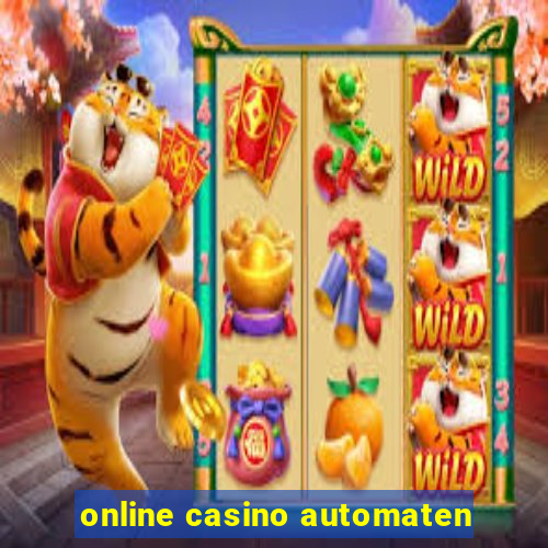 online casino automaten