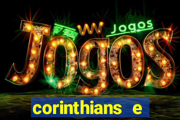 corinthians e atlético go