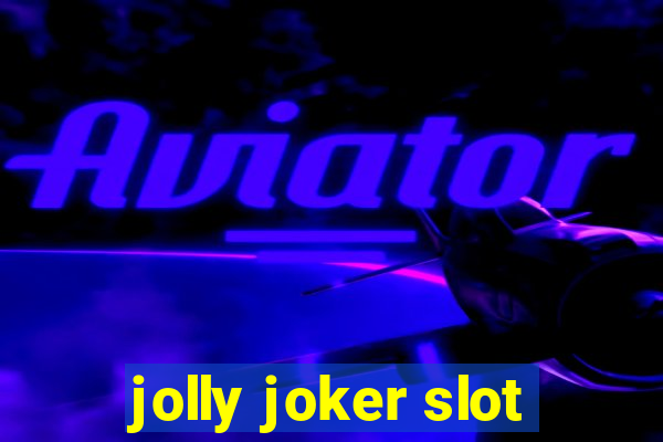 jolly joker slot