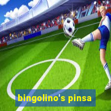 bingolino's pinsa