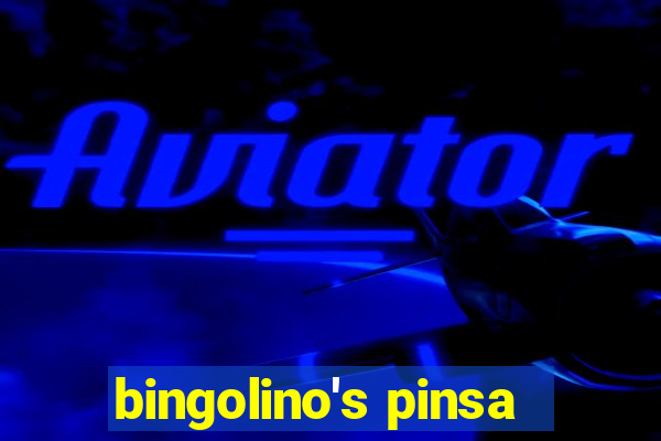 bingolino's pinsa