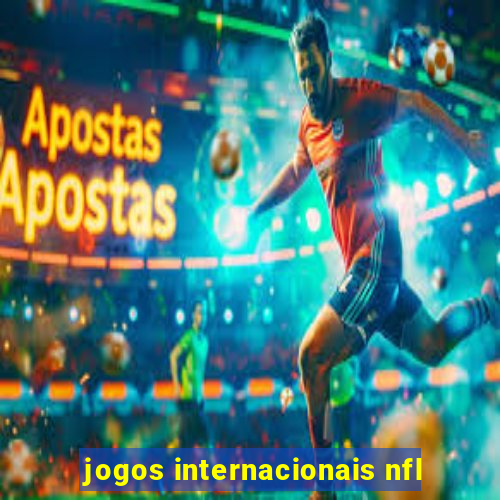 jogos internacionais nfl