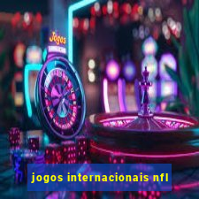 jogos internacionais nfl