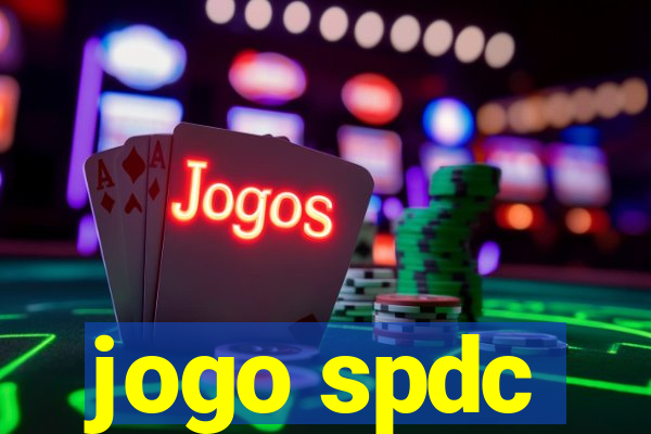 jogo spdc