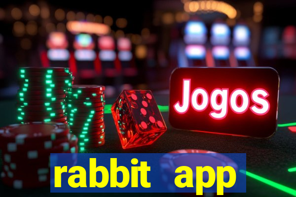 rabbit app 