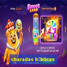 charadas b铆blicas