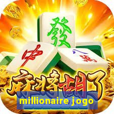 millionaire jogo