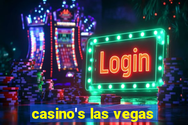 casino's las vegas