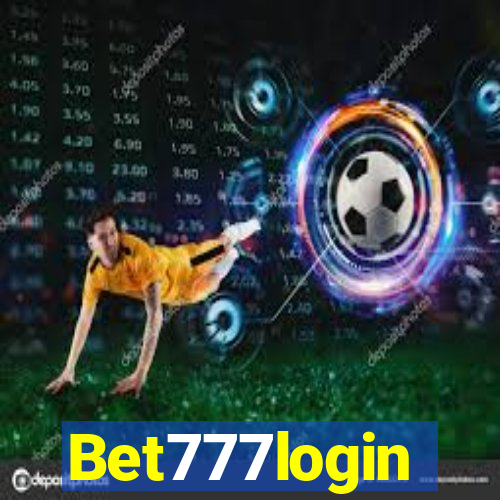 Bet777login