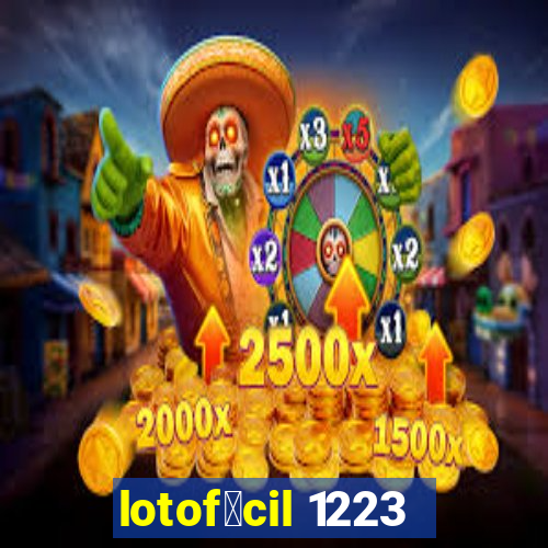 lotof谩cil 1223