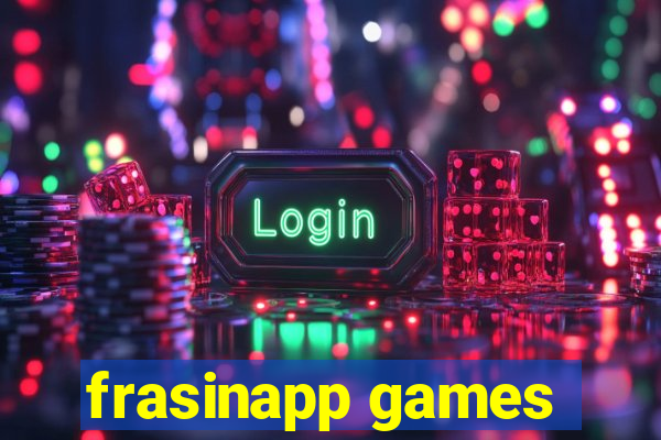 frasinapp games