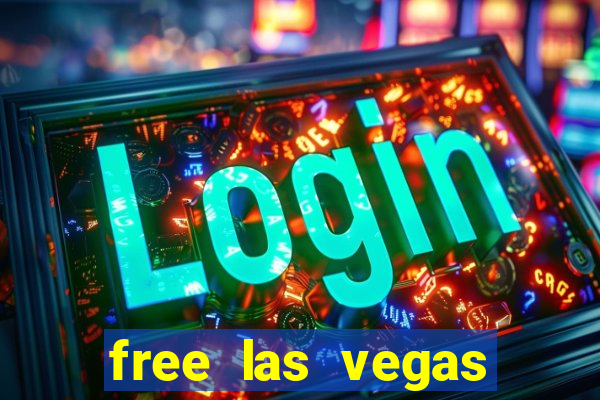 free las vegas online slots