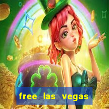 free las vegas online slots