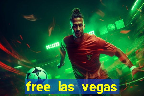 free las vegas online slots