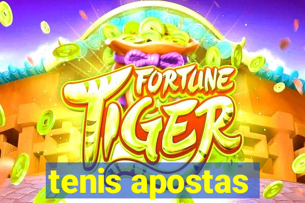 tenis apostas