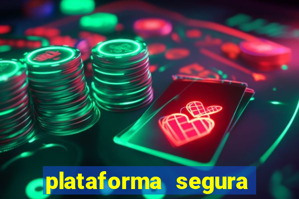 plataforma segura de jogos para ganhar dinheiro