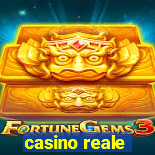 casino reale