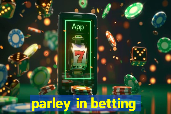 parley in betting