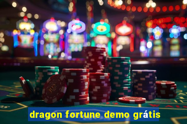 dragon fortune demo grátis