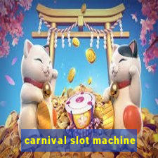 carnival slot machine