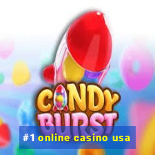 #1 online casino usa